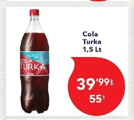 Cola Turka 1,5 Lt