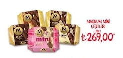 Magnum Mini Çeşitleri 1Adet