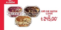 Carte D'Or Selection Çeşitleri 1Adet
