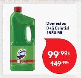 Domestos Dağ Esintisi 1850 Ml