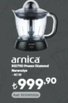 Arnica Bh27110 Presso Diamond Narenciye