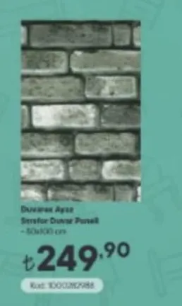 Duvarax Ayse Serofor Duvar Paneli