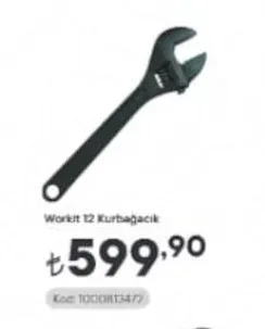 Workit 12 Kurbağacık