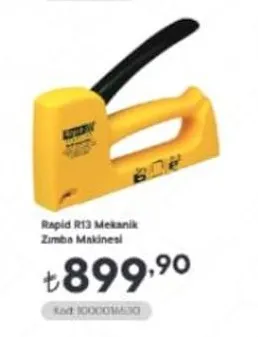 Rapid R13 Mekanik Zımba Makinesi