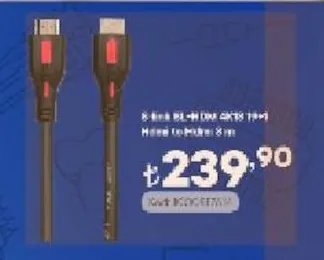 G-Link Bl-Hdmı Hdmı 19+1 Metal 1.5 Metre