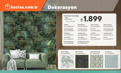 Duka Forest Duvar Kağıdı