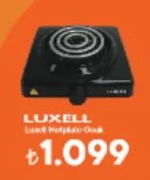 Luxell Lüxtek Hotplate Ocak