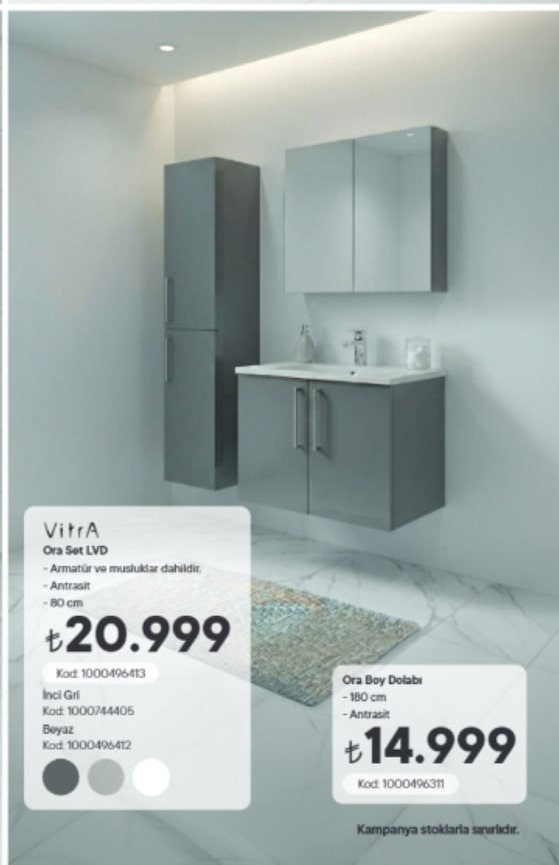 Vitra Ora Set Lvd