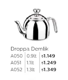 Droppa Demlik
