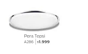Pera Tepsi