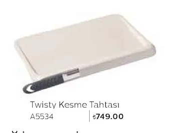 Twisty Kesme Tahtası