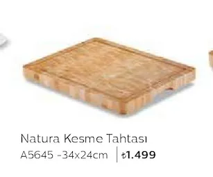 Natura Kesme Tahtası