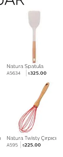 Natura Spatula