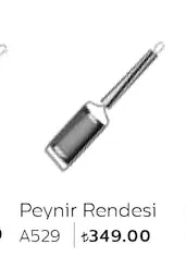 Peynir Rendesi
