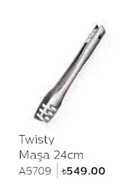Twisty Maşa 24Cm A5709