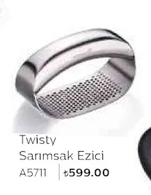 Twisty Sarımsak Ezici A5711