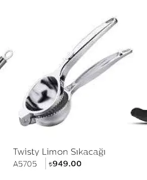 Twisty Limon Sıkacağı A5705