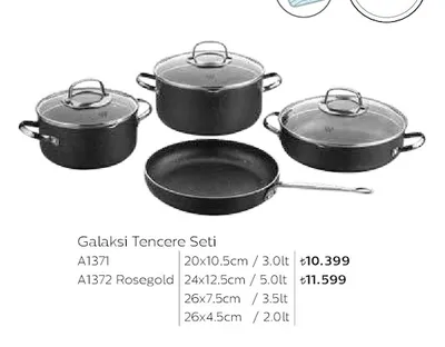 Galaksi Tencere Seti