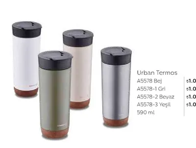 Urban Termos 590 Ml