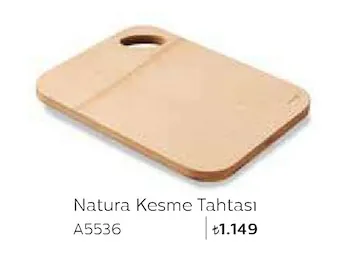 Natura Kesme Tahtası