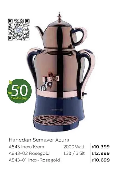 Hanedan Semaver Azura