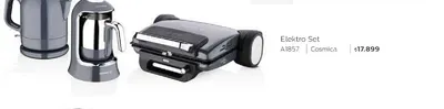 Elektro Set A1857 Cosmica