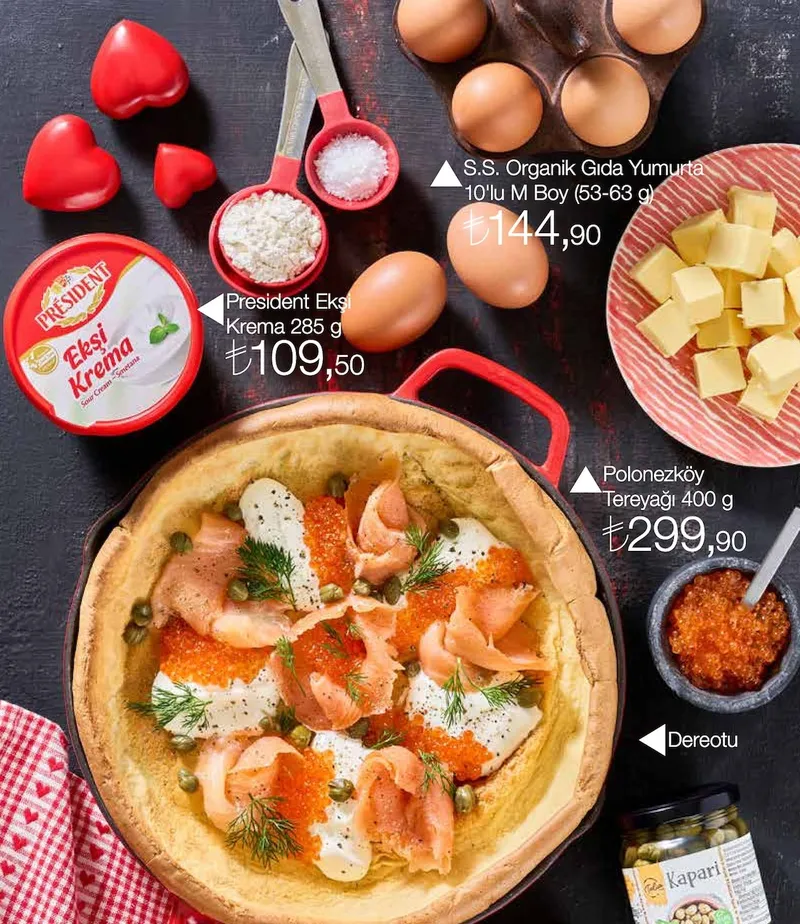 President Ekşi Krema 285 G