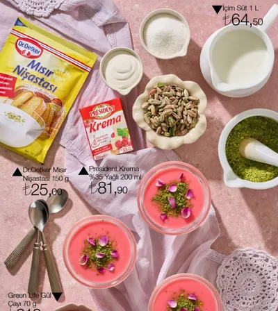 Dr.Oetker Mısır Nişastası 150 G