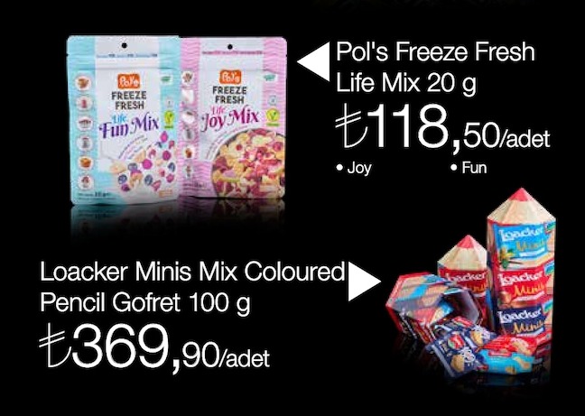 Pol'S Freeze Fresh Life Mix 20 G