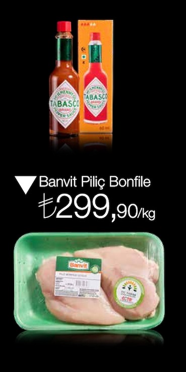 Banvit Piliç Bonfile Kg