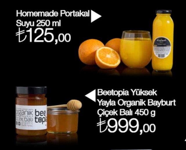 Homemade Portakal Suyu 250 Ml
Beetopia Yüksek Yaya Organik Bayburt Çiçek Balı 450 G