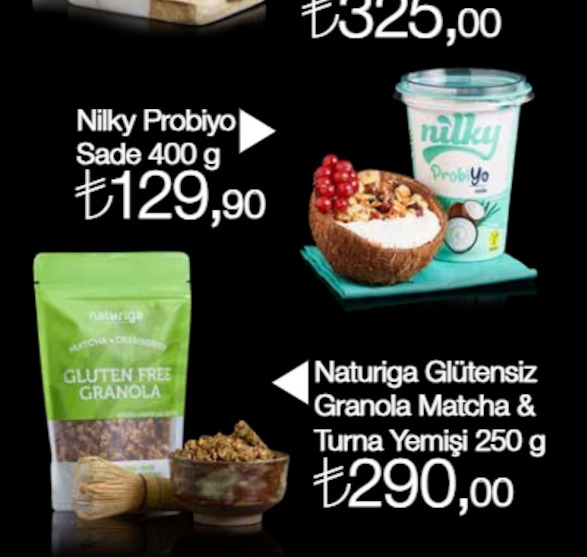 Nilky Probiyo Sade 400 G