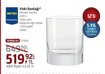 Viski Bardağı