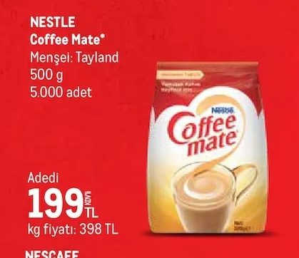 Nestle Coffee Mate 500 G