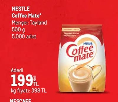 Nestle Coffee Mate 500 G