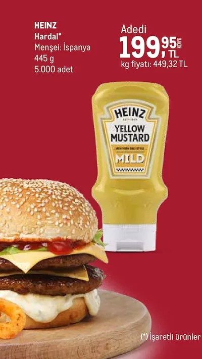 Heinz Hardal 445 G