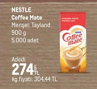 Nestle Coffee Mate 900 G