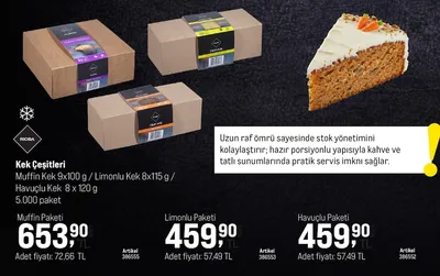 Rioba Muffin Kek 9X100 G