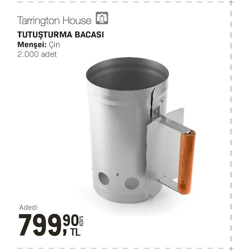 Tarrington House Tutuşturma Bacası 2.000 Adet