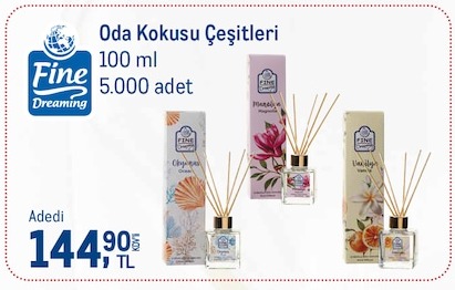 Fine Dreaming Oda Kokusu 100 Ml