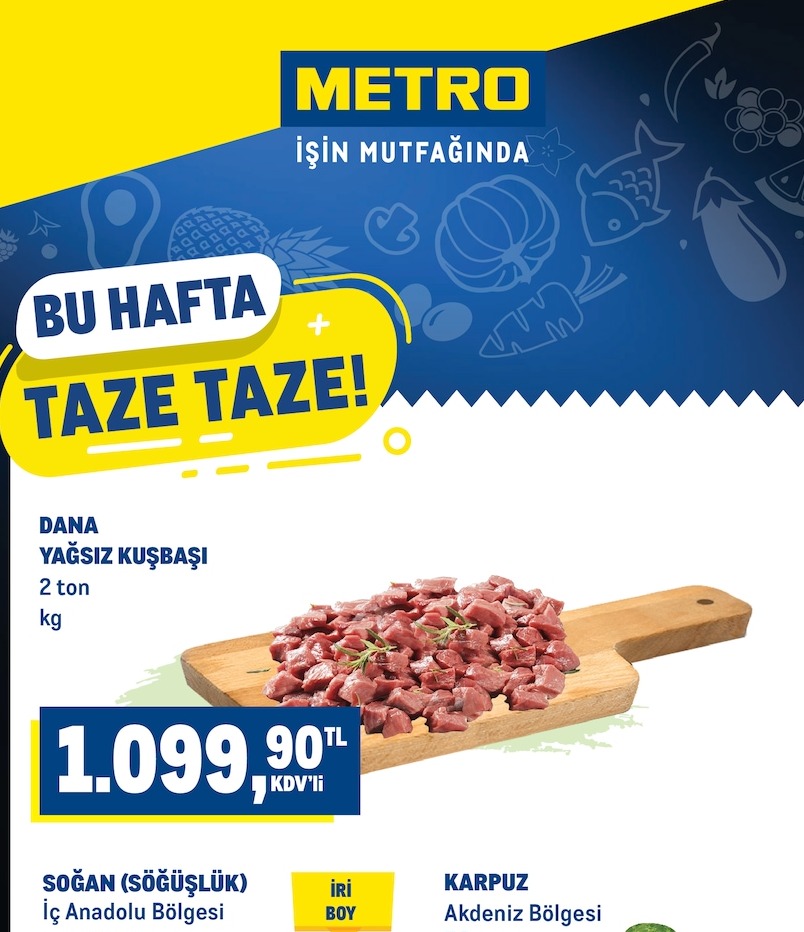 Karpuz 50 Kg
