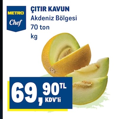 Citir Kavun