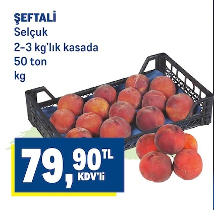 Seyit Domates 2-3 Kg'Lik Mini Kutu