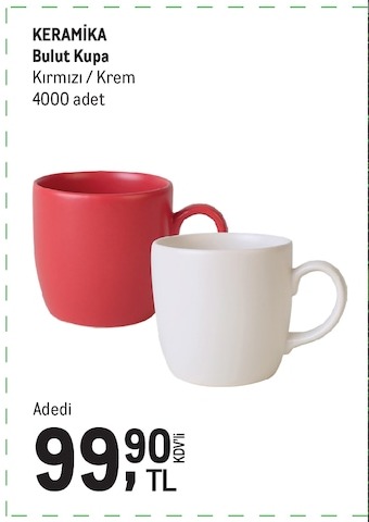Keramika Bulut Kupa