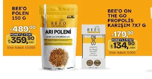 Bee'O Polen 150 G