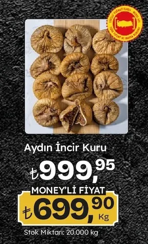 Aydın İncir Kuru