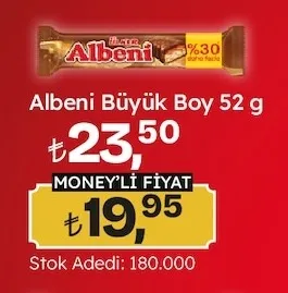 Albeni Büyük Boy 52 G