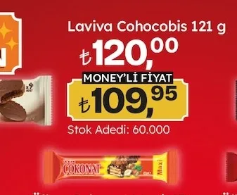 Laviva Cohocobis 121 G