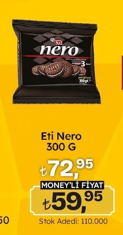Eti Nero 300 G