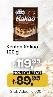 Kenton Kakao 100 G